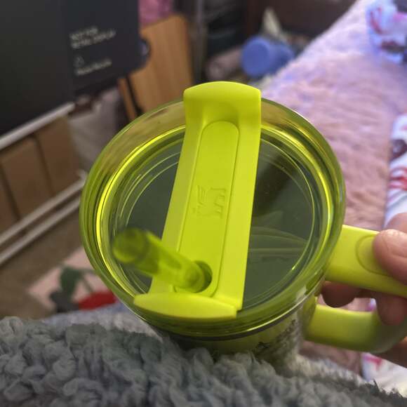 Stanley x Starbucks overseas 40 oz celestial engraved - Picture 4 of 5